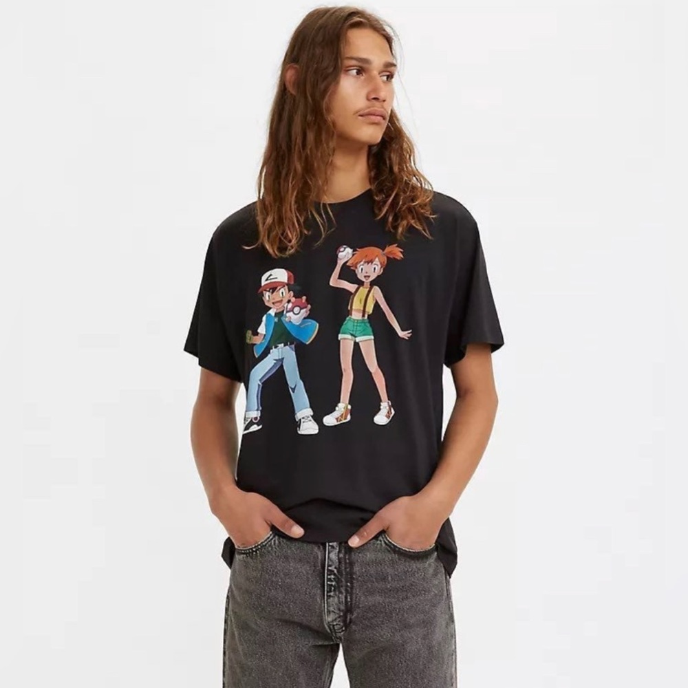 Limited Edition LEVI'S® X POKÉMON UNISEX